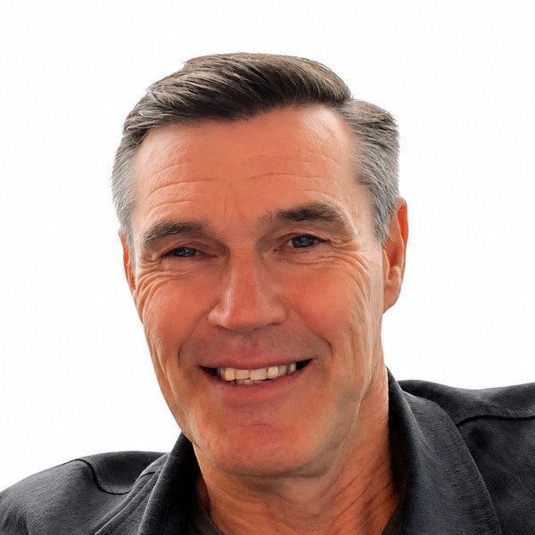 Dave, founder of Steady Grounds